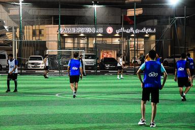النادي العربي الرياضي
