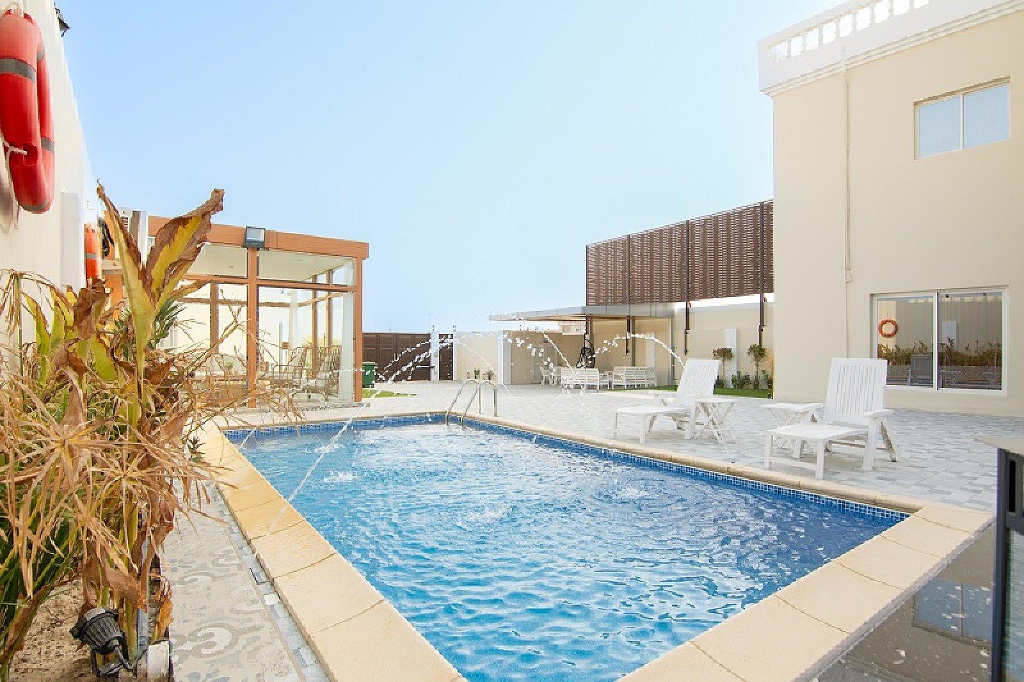 Al Gharrafa Rest House