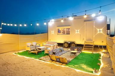 Caravan VVIP