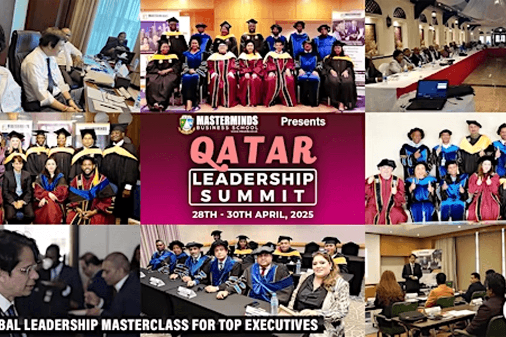 Qatar Leadership Summit