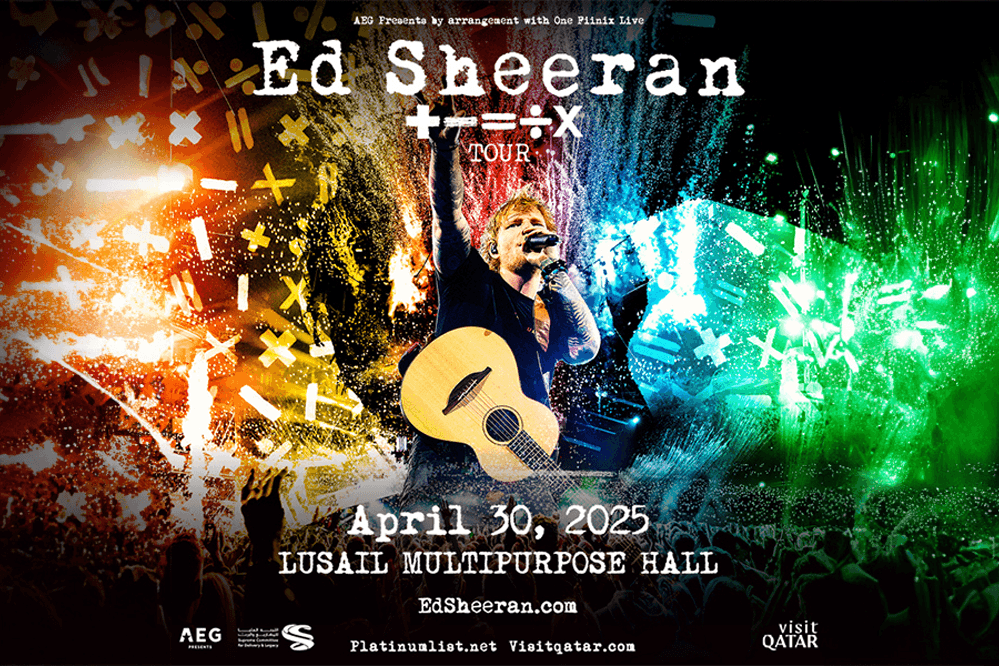 Ed Sheeran Live