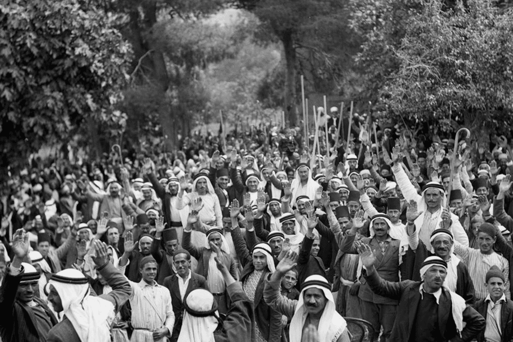 Behind The Lens: Palestinian Stories – VCUarts