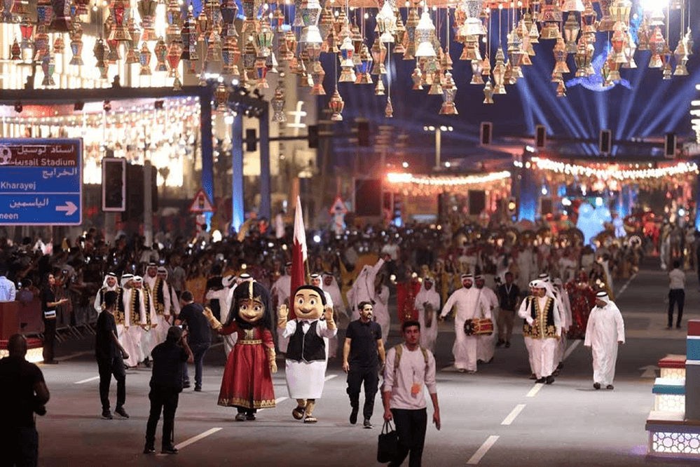 Al Sikka Eid Festival – Msheireb