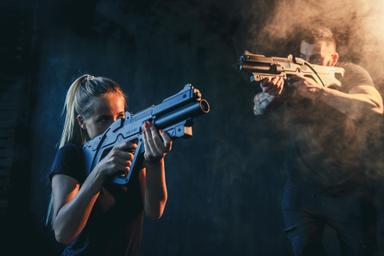 Laser Tag Entertainment